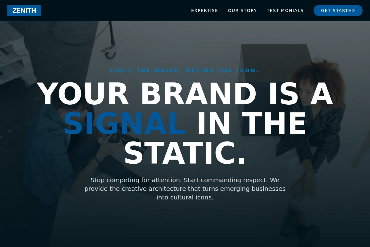 Zenith Creative Direction