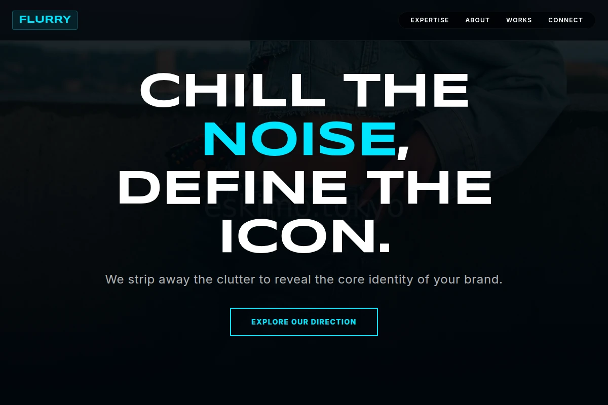 Flurry Creative Direction