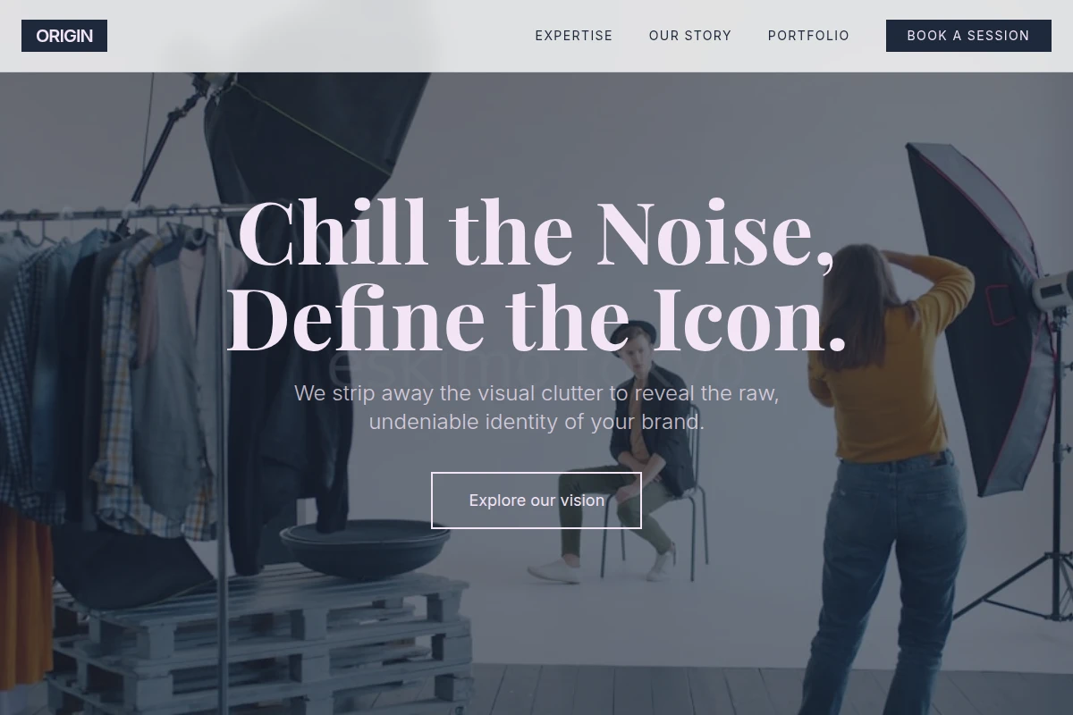 Origin Creative Direction
