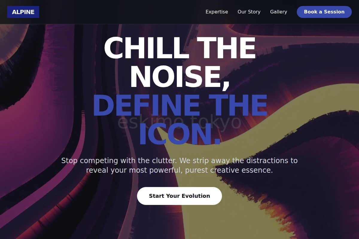Alpine Creative Direction