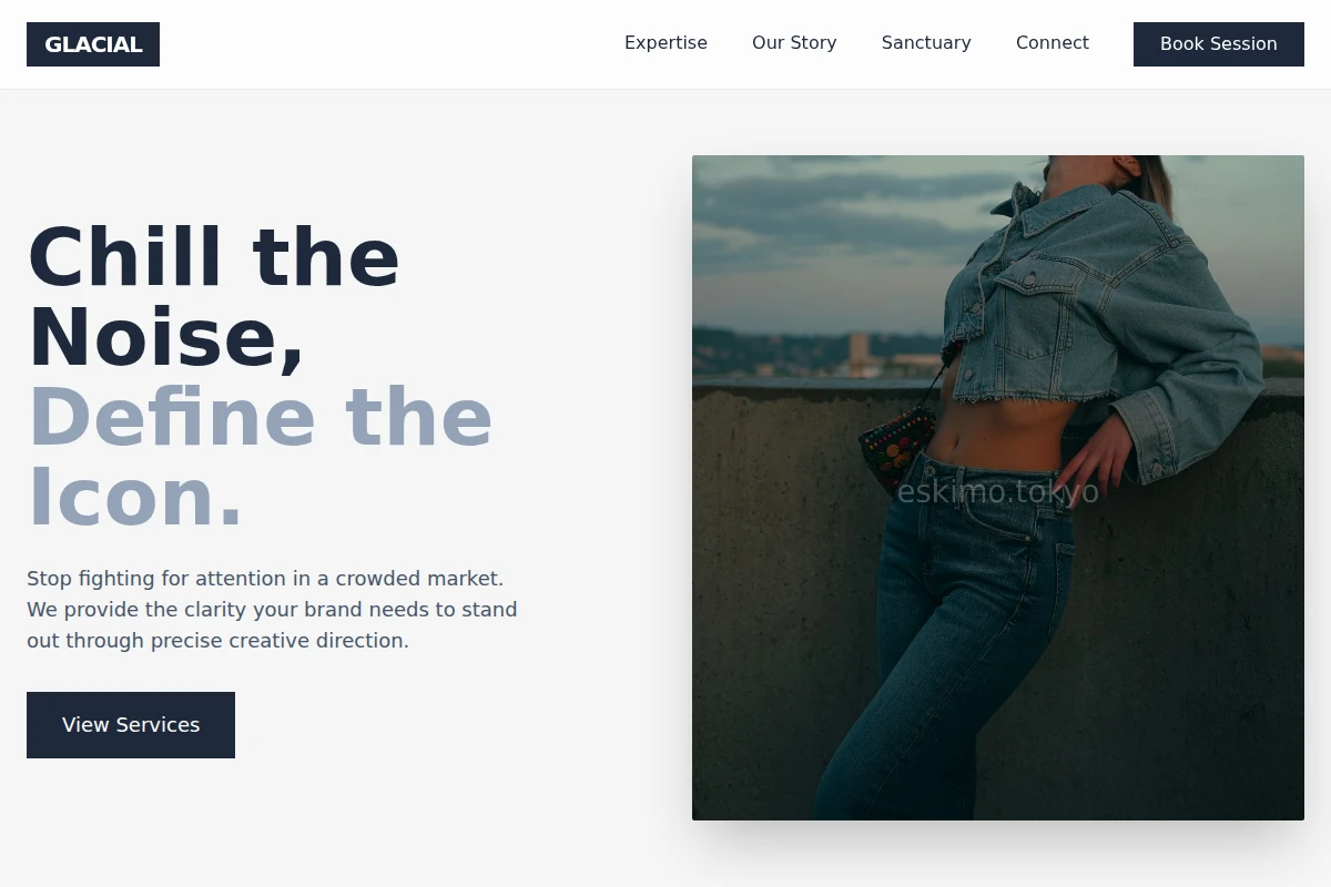 Arctic Creative Direction