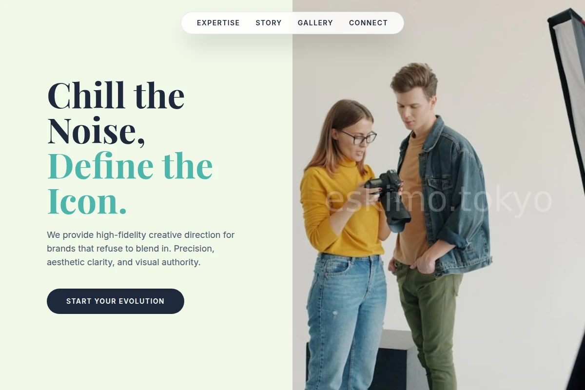 Alpine Creative Direction