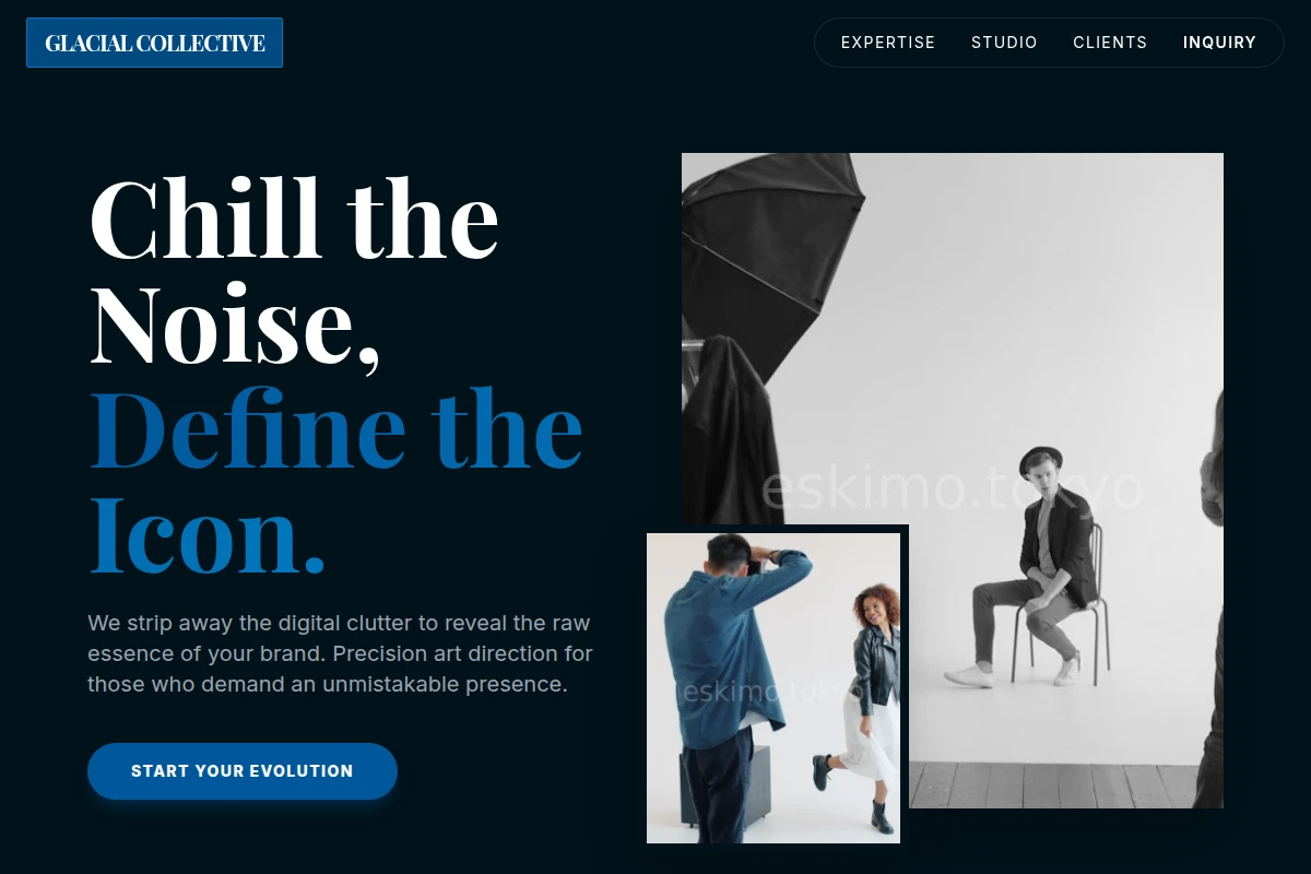 Borealis Creative Direction