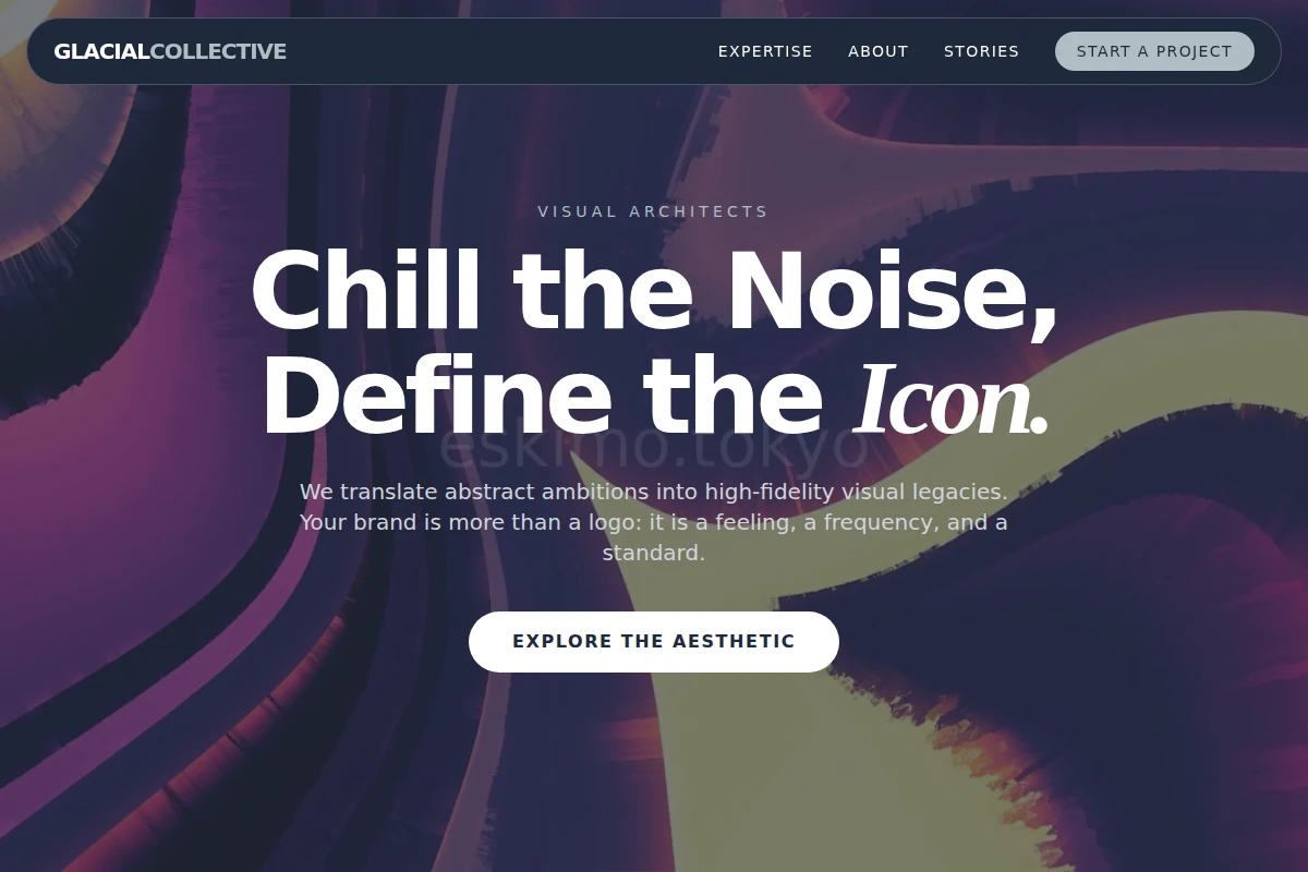 Polar Creative Direction