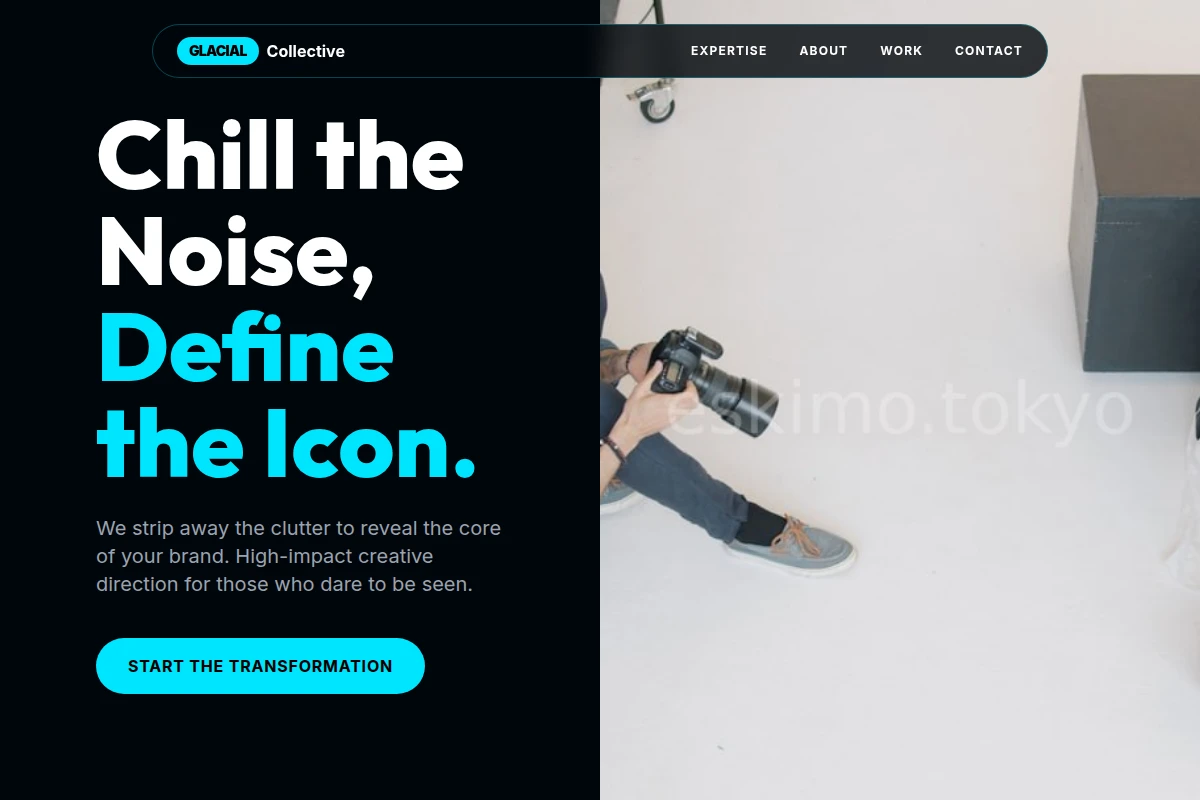 Cold Creative Direction