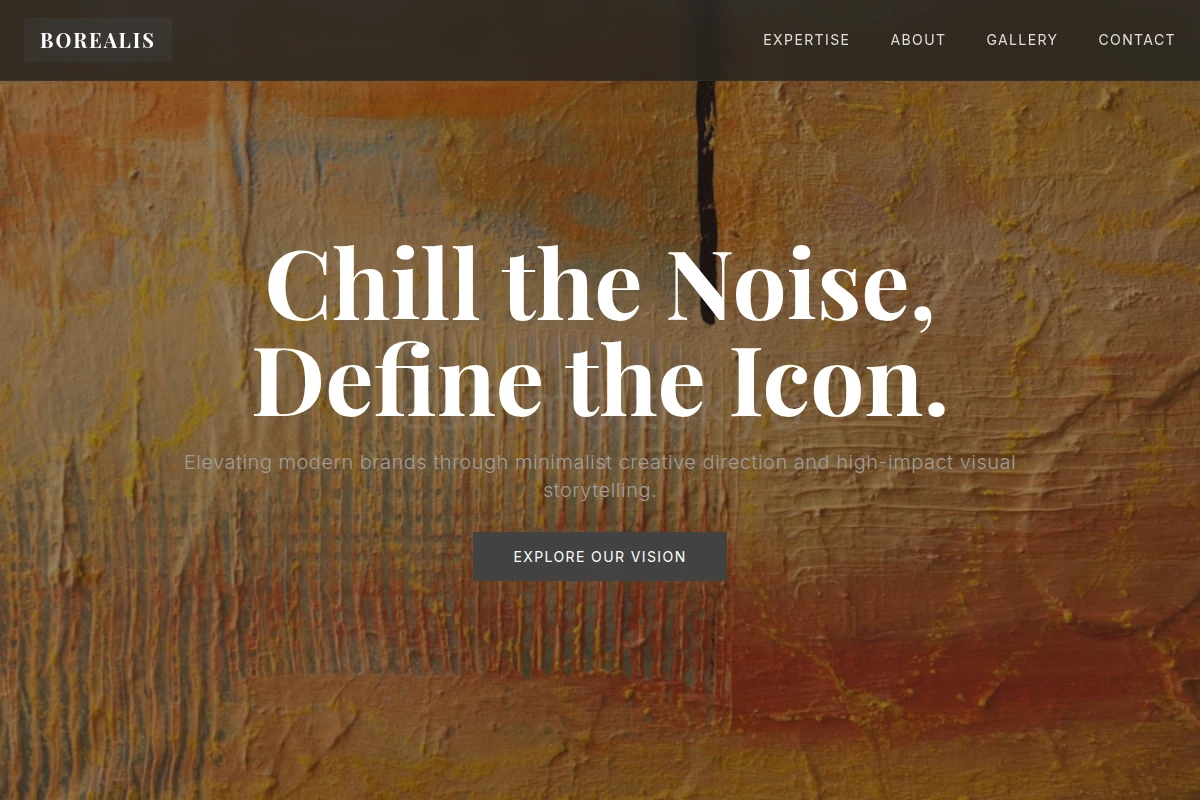 Borealis Creative Direction