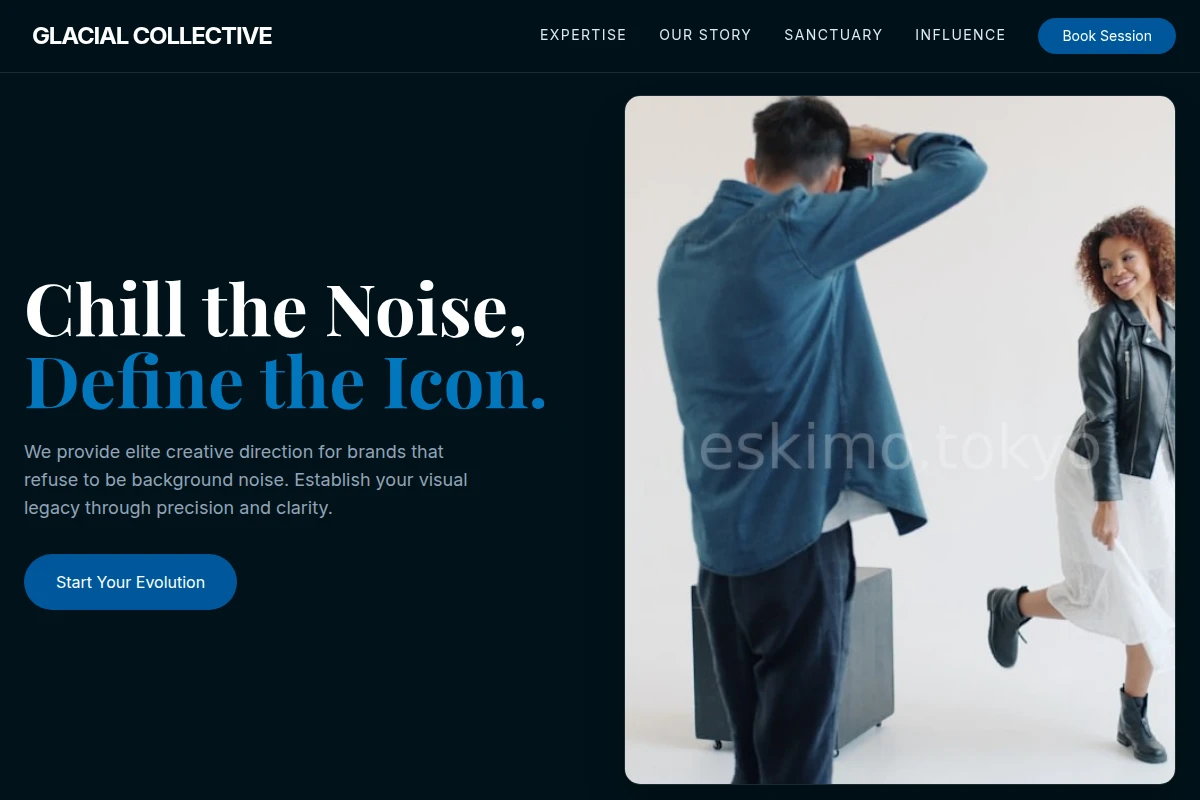 Subzero Creative Direction