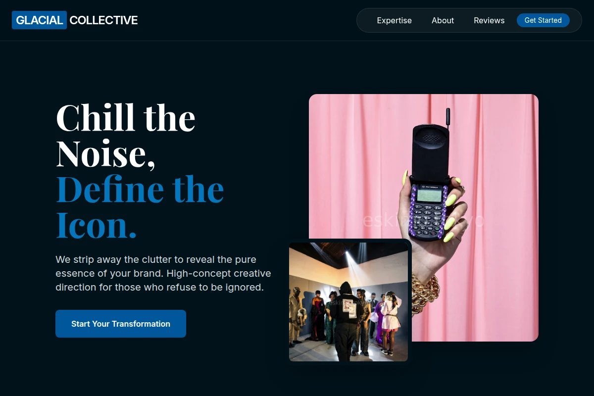 Drift Creative Direction