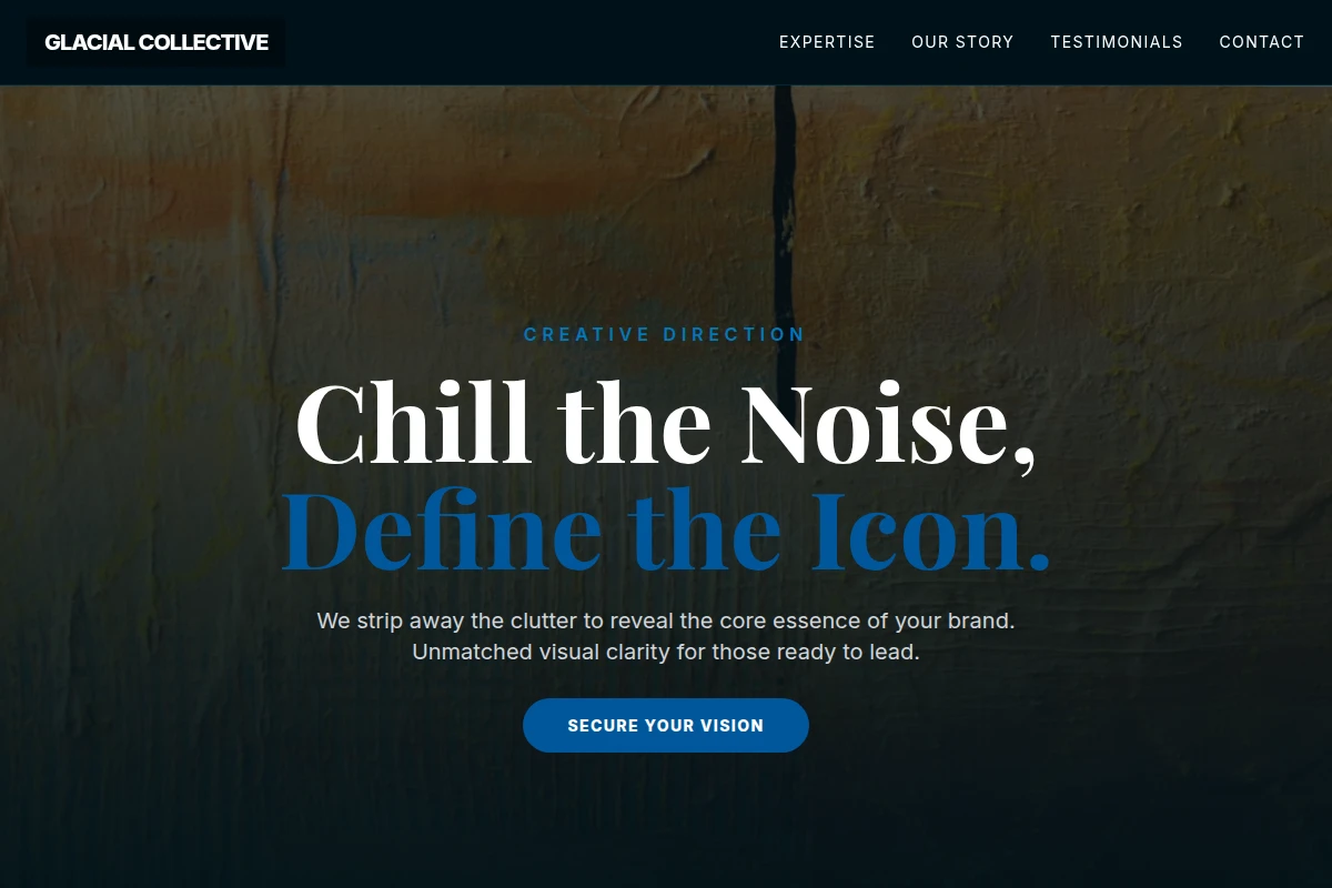 Subzero Creative Direction