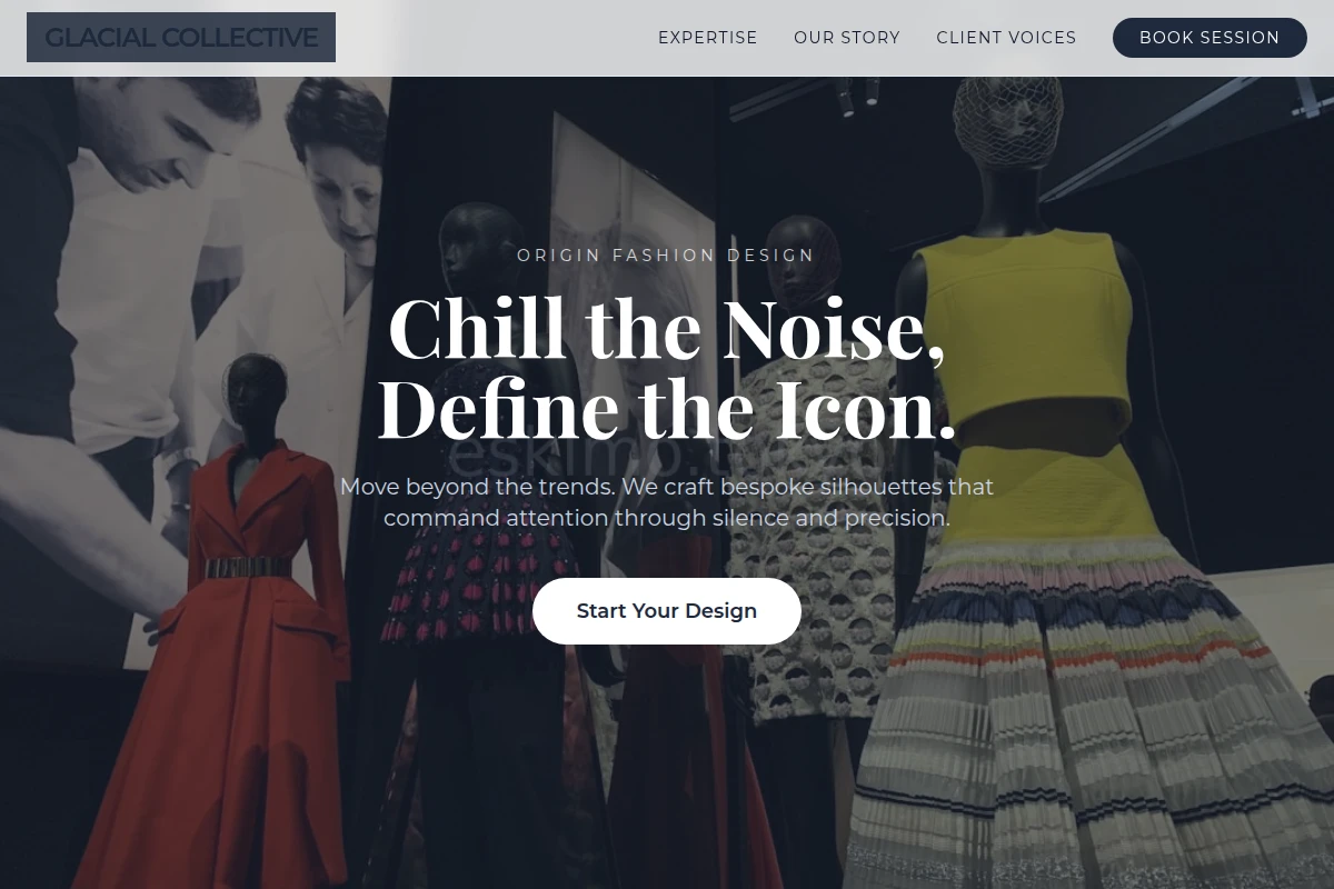 Origin Fashion Design