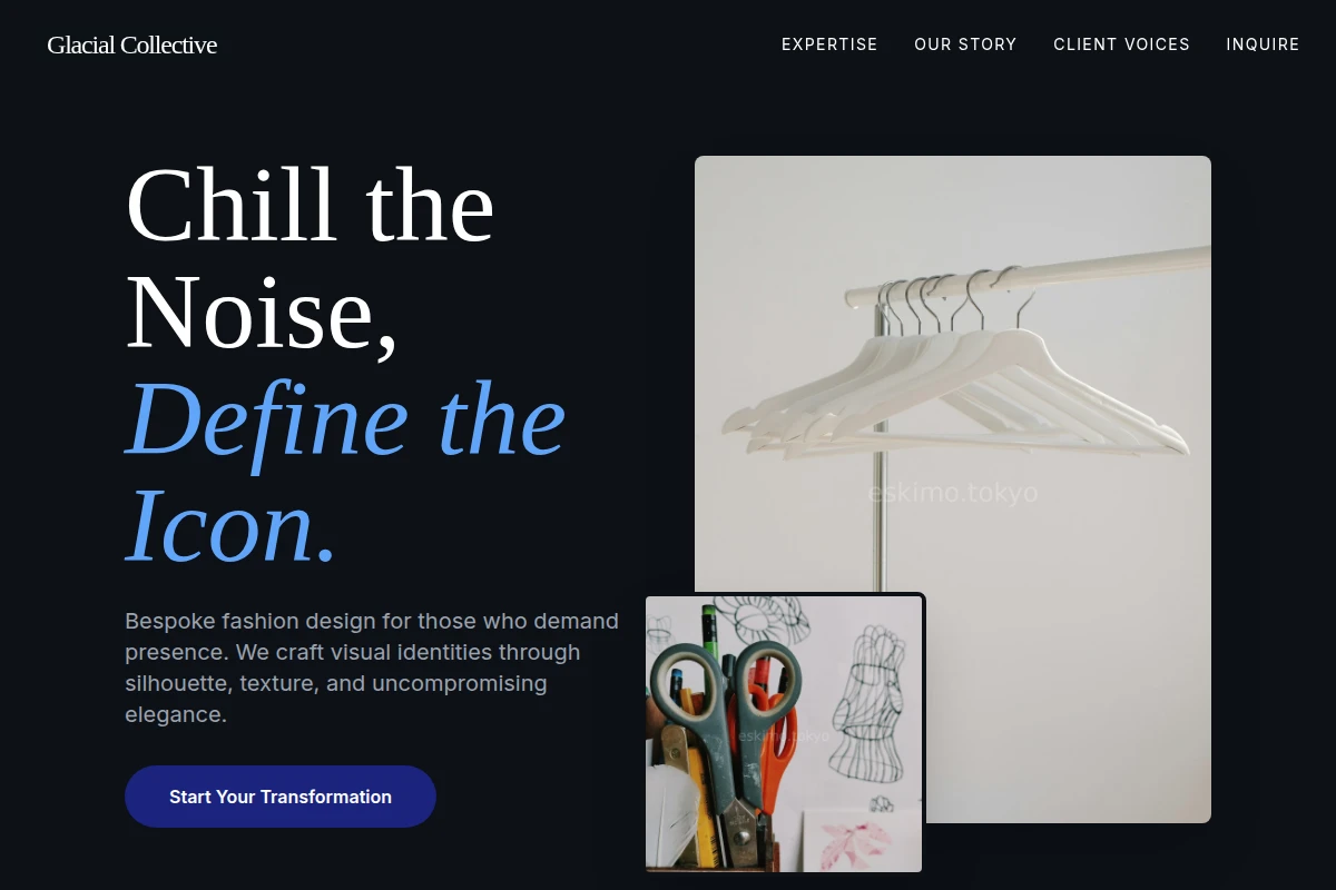 Sharp Fashion Design