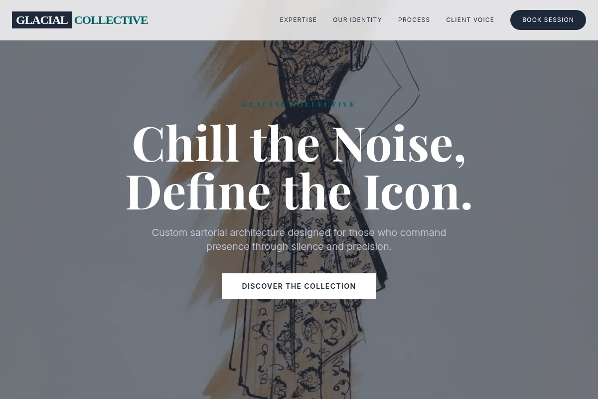 Minimal Fashion Design