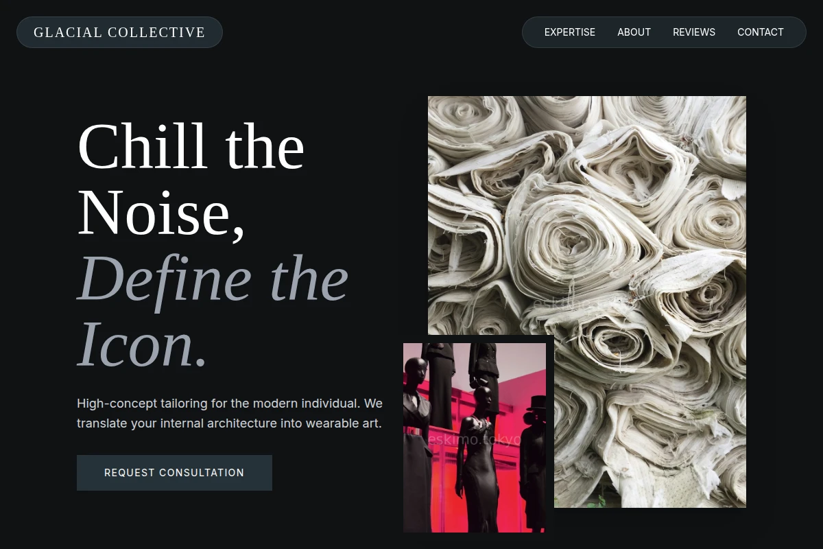 Subzero Fashion Design