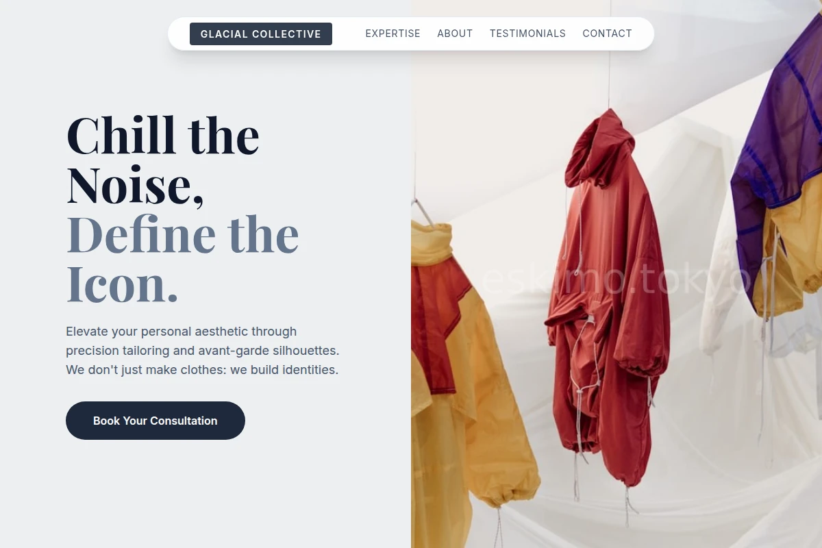 Crystal Fashion Design