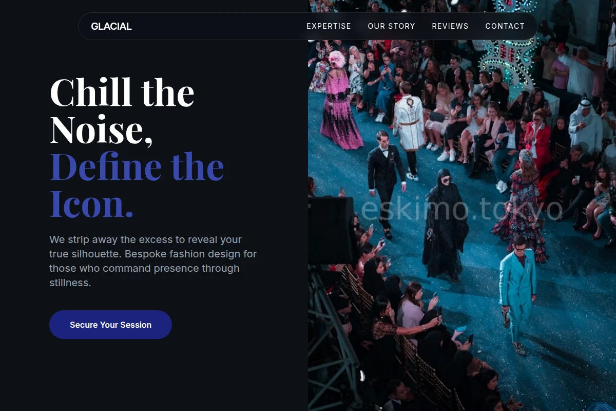 Silent Fashion Design