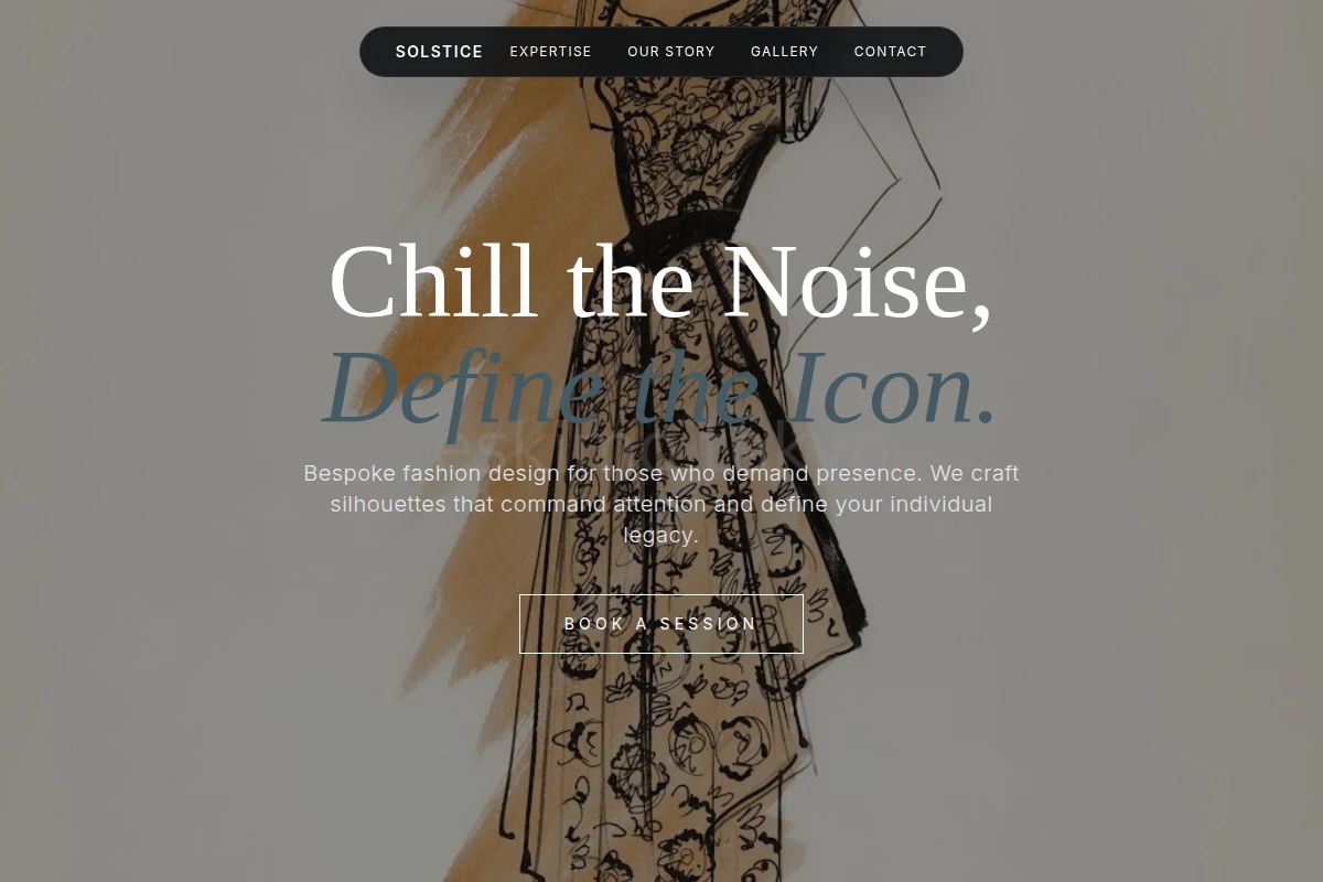 Solstice Fashion Design