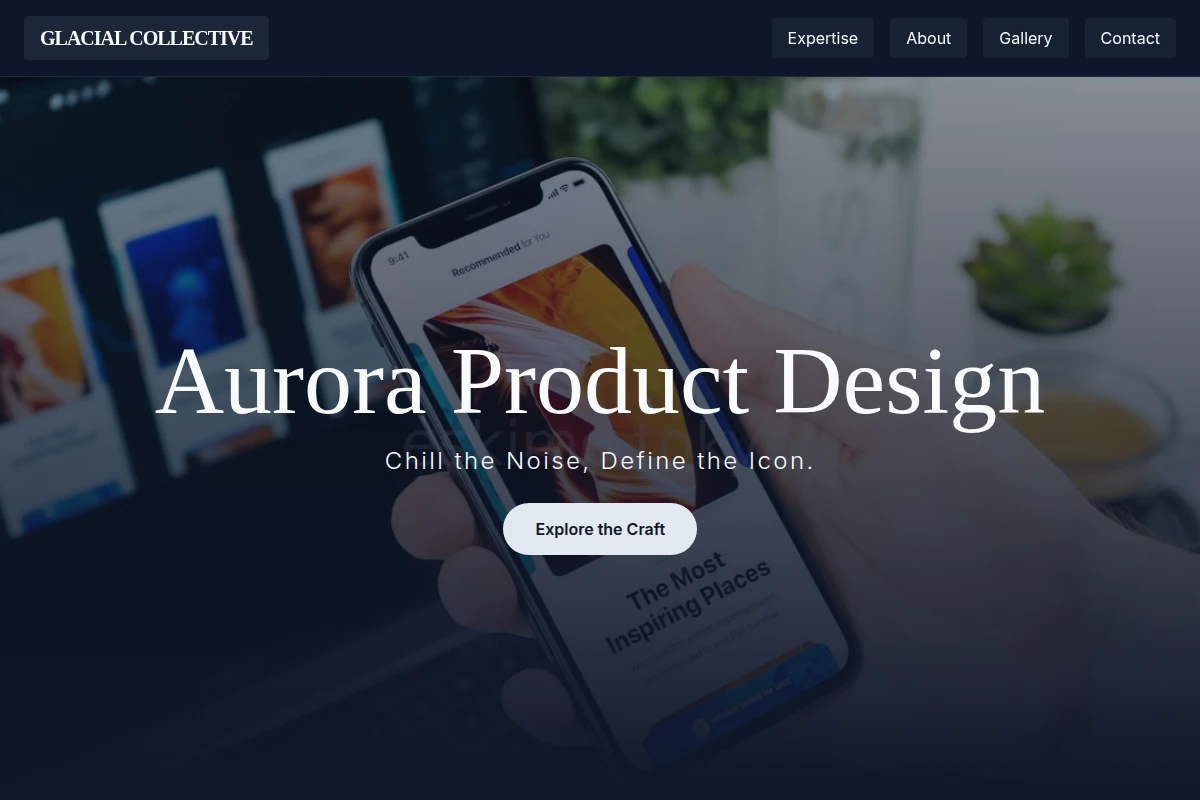 Aurora Product Design
