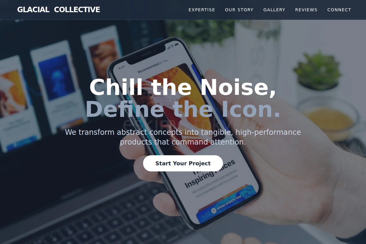 Arctic Product Design