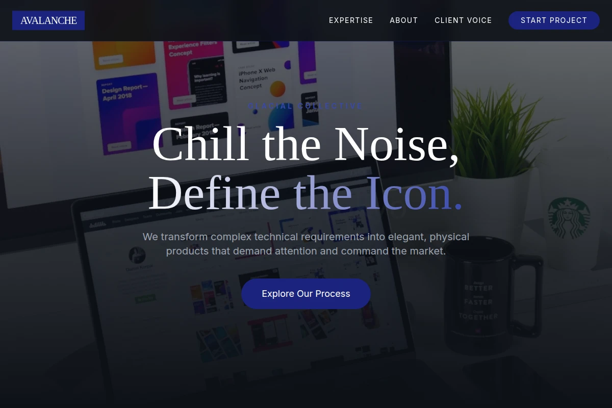 Avalanche Product Design