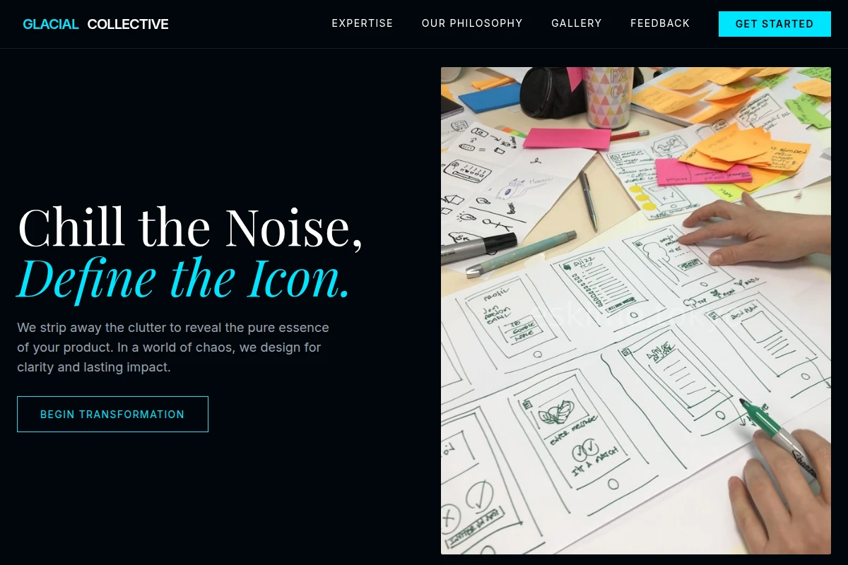 Chill Product Design