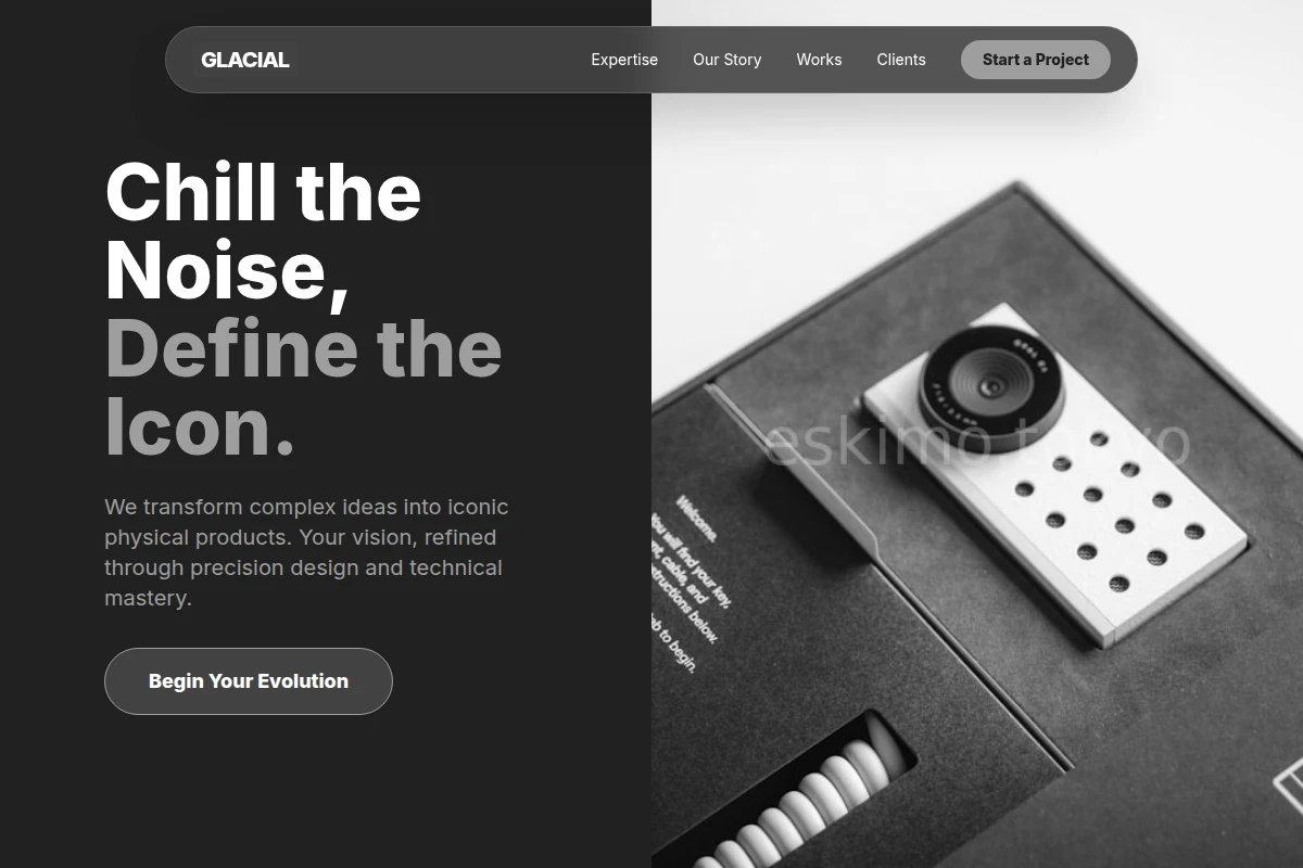 Crystal Product Design