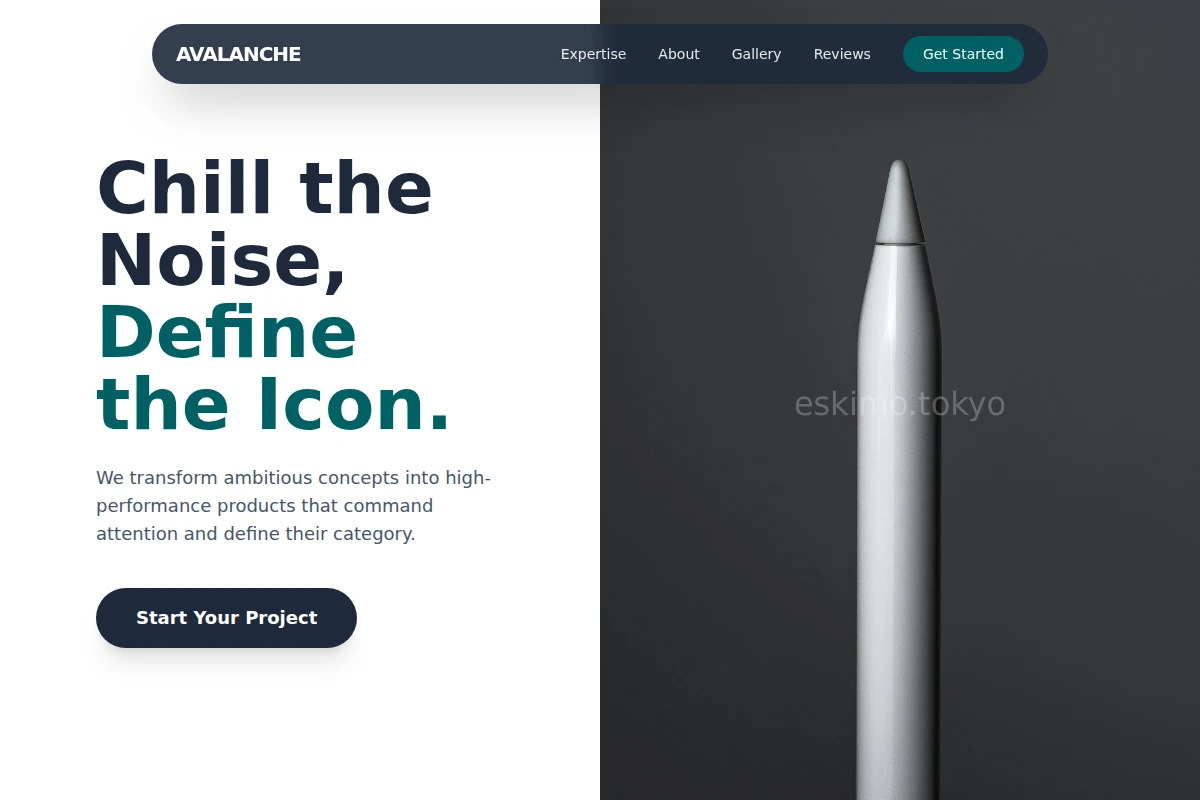 Avalanche Product Design