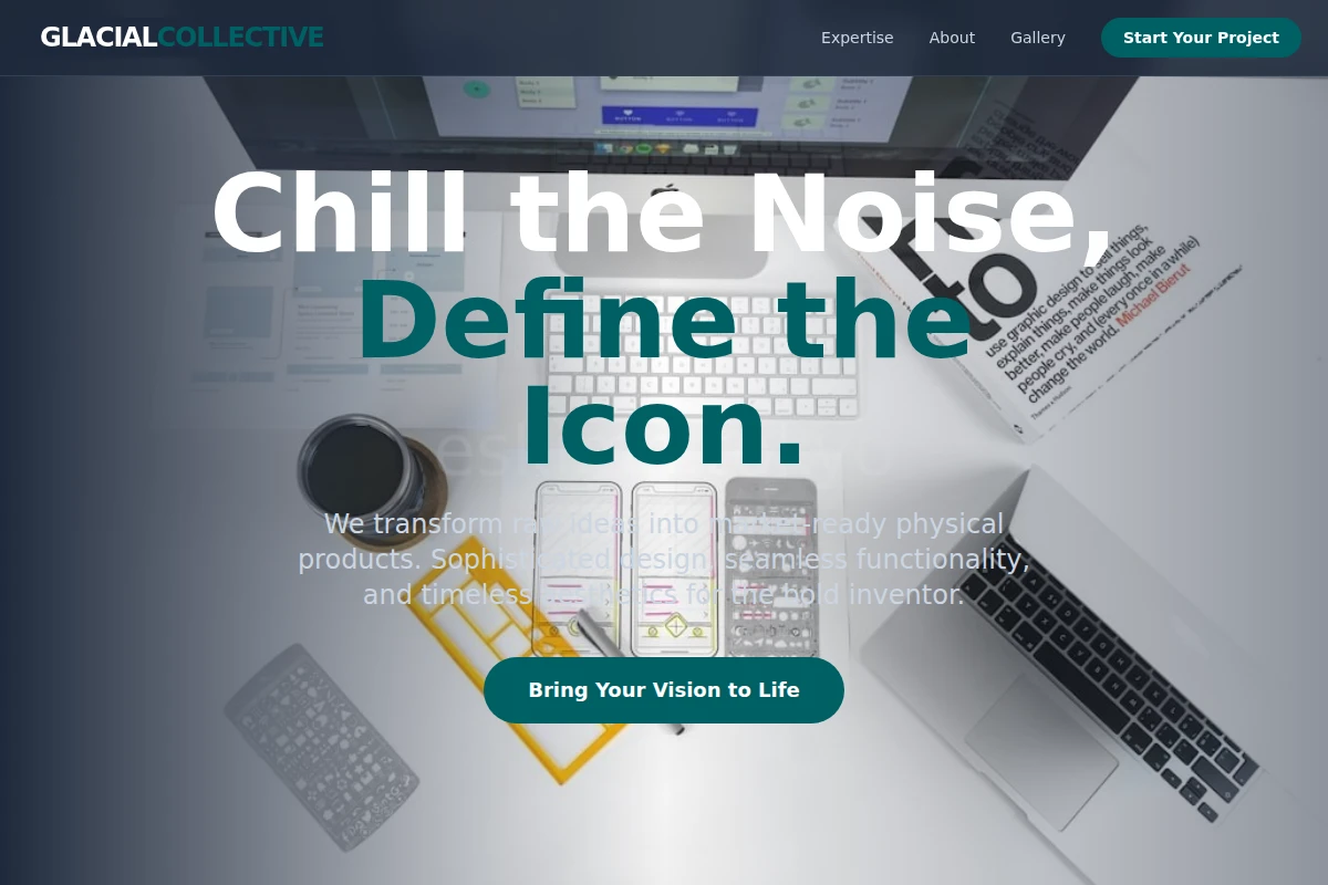 Borealis Product Design