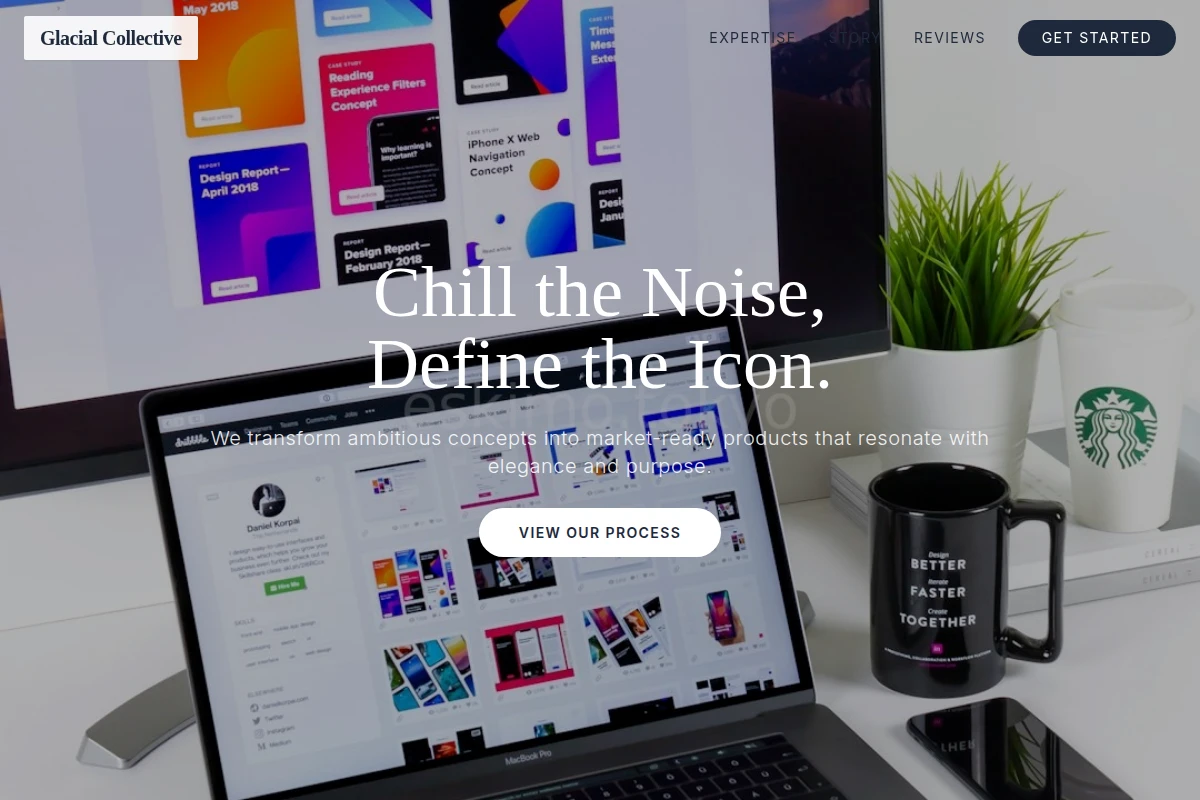 Pure Product Design
