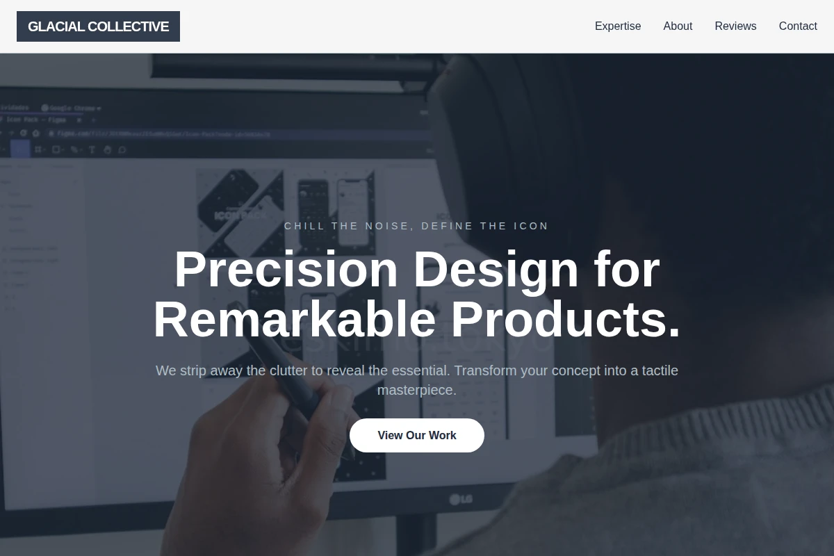 Iceberg Product Design