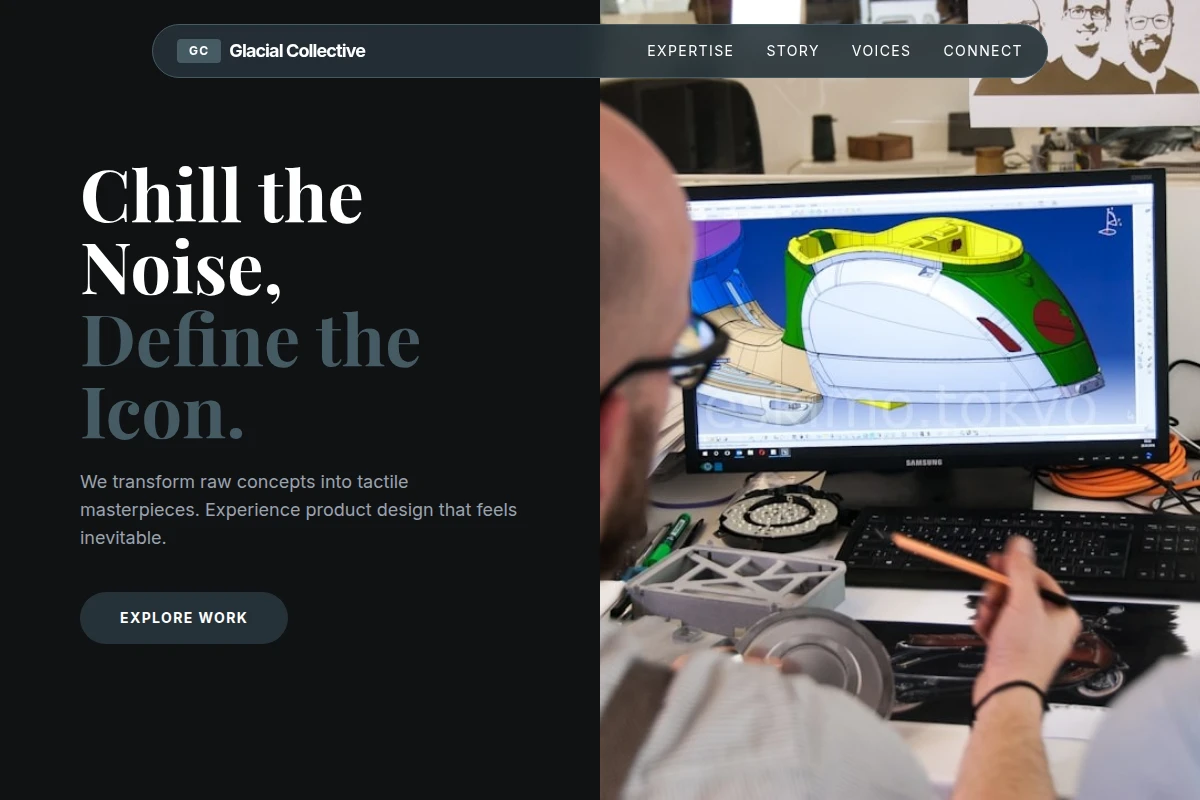 Raw Product Design
