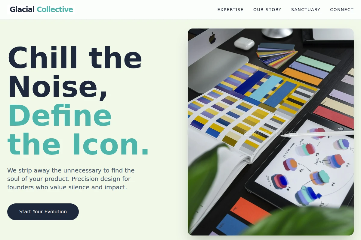 Silent Product Design