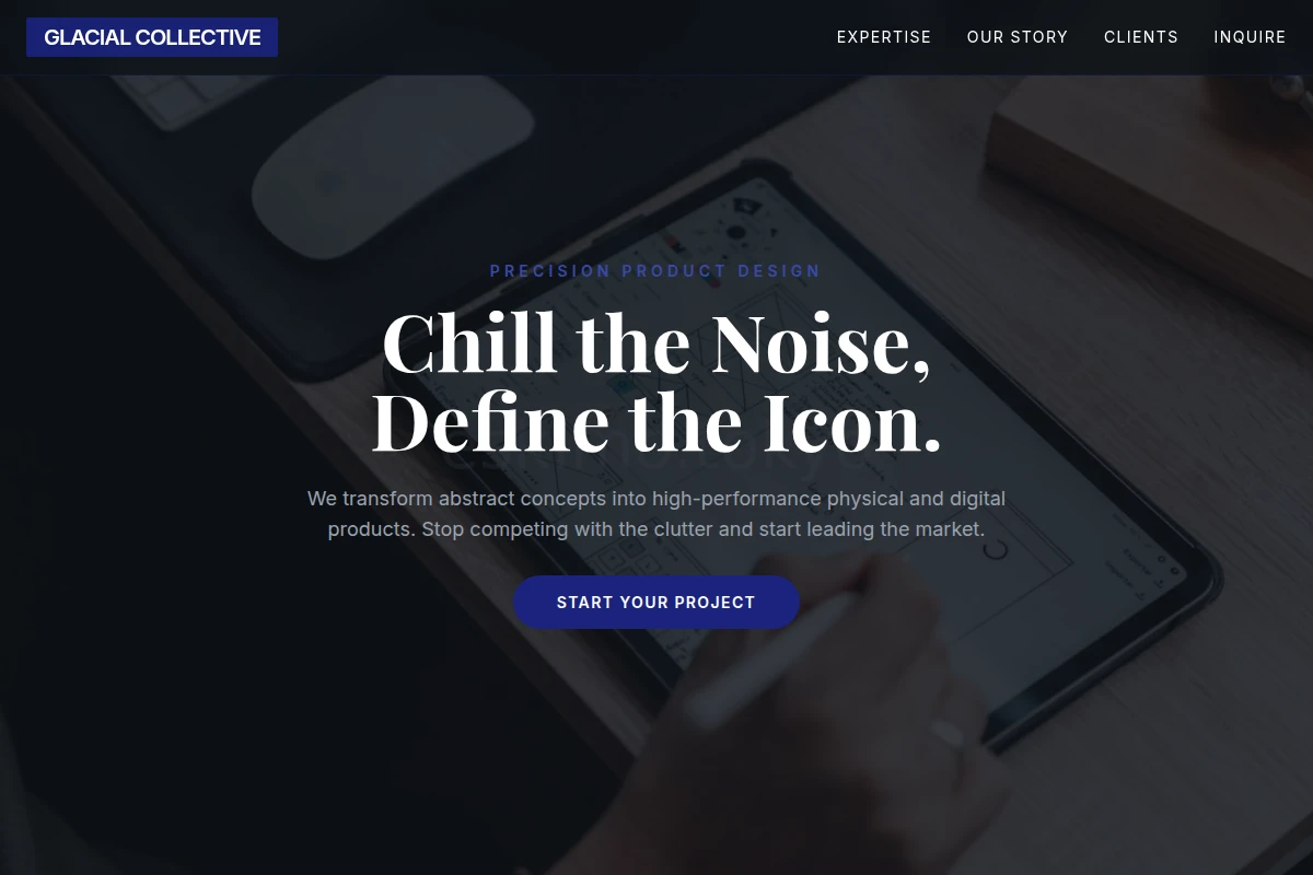 Isolate Product Design