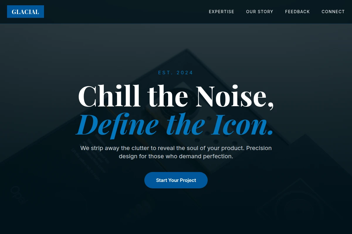 Crisp Product Design