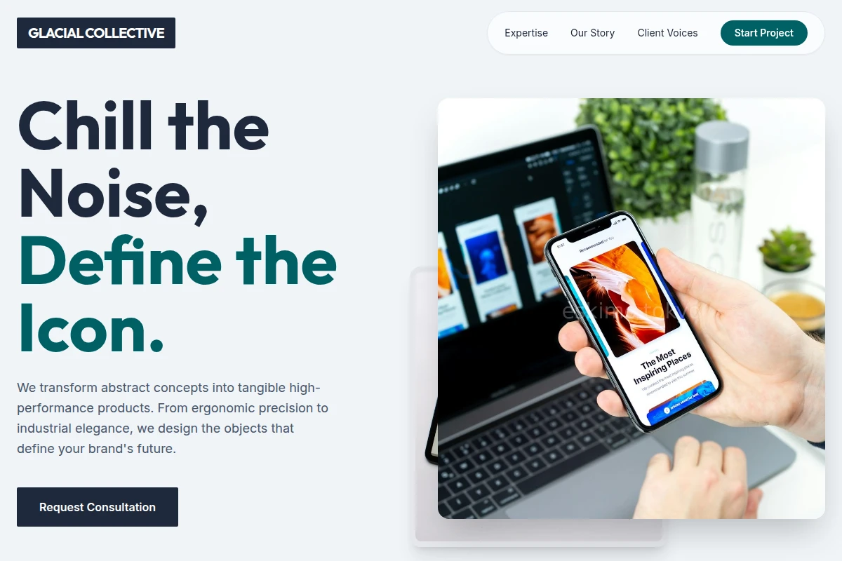 Pure Product Design