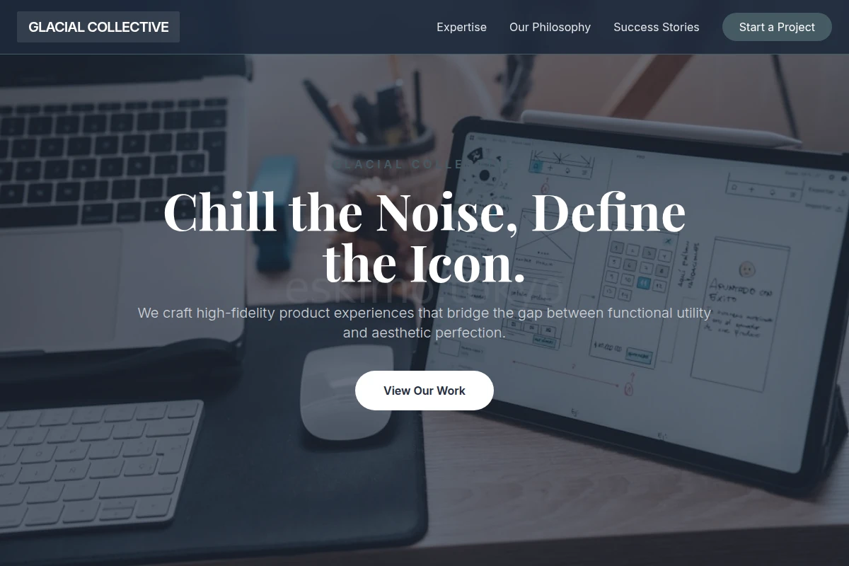 Hail Product Design