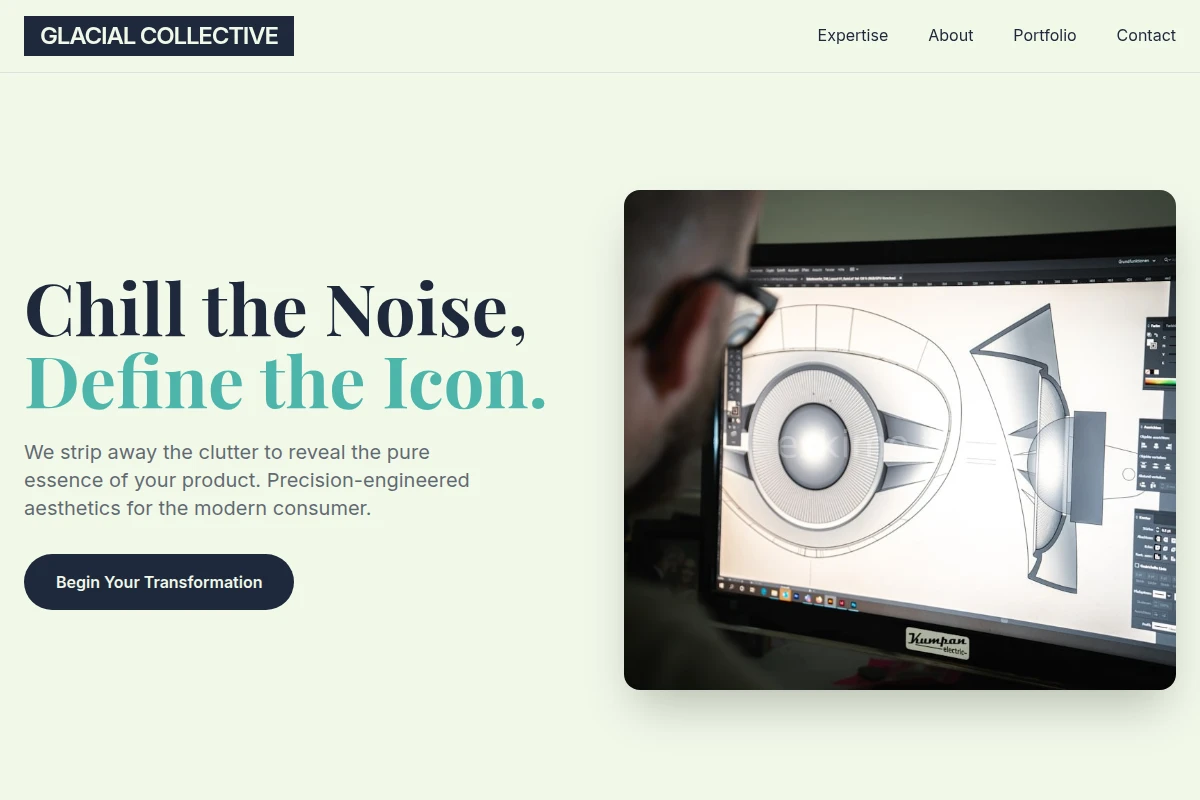 Clean Product Design