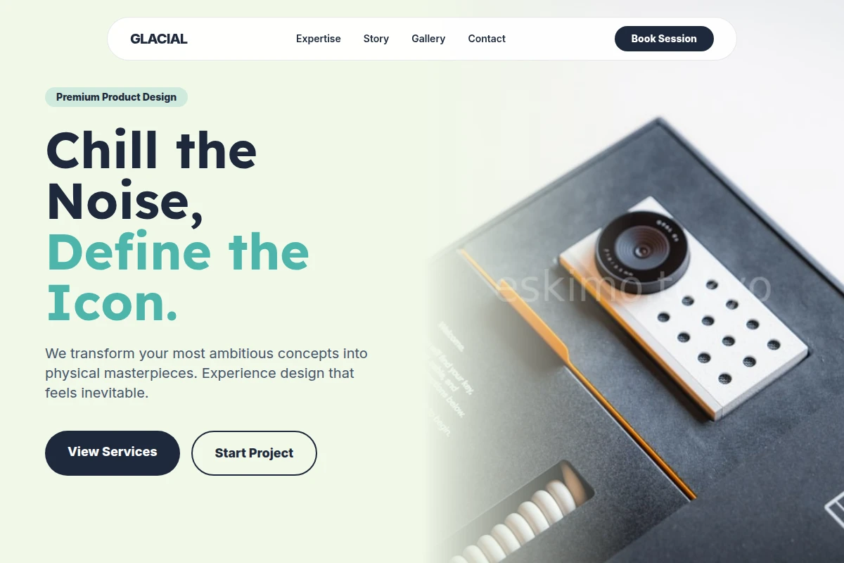 Hail Product Design