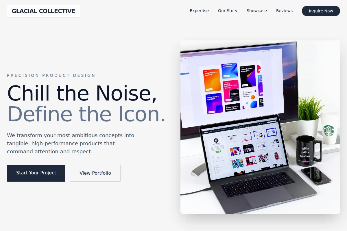 Crystal Product Design