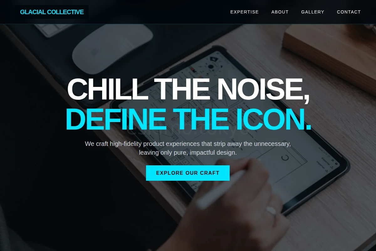 Void Product Design