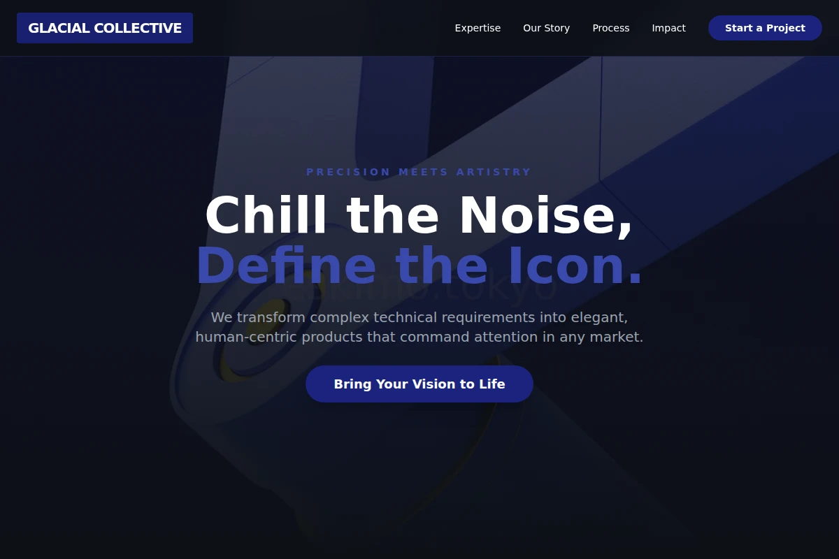 Crisp Product Design