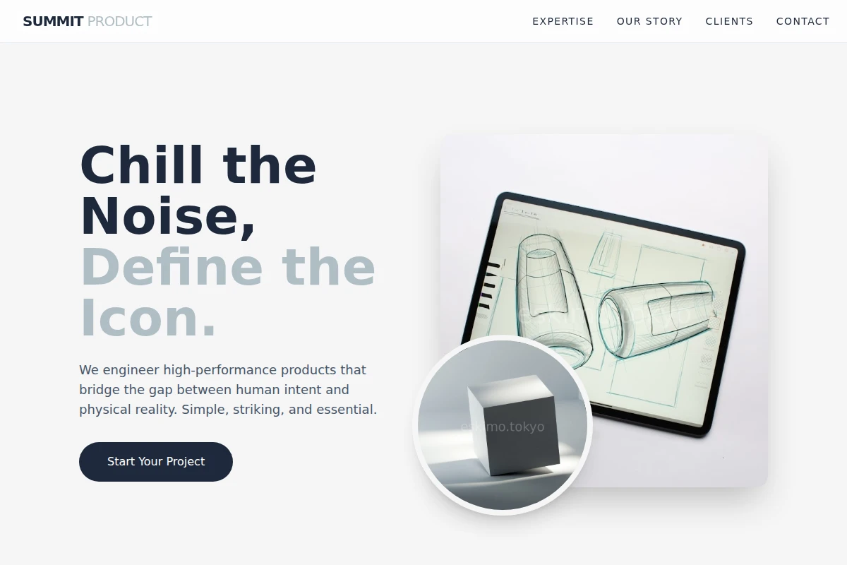 Summit Product Design