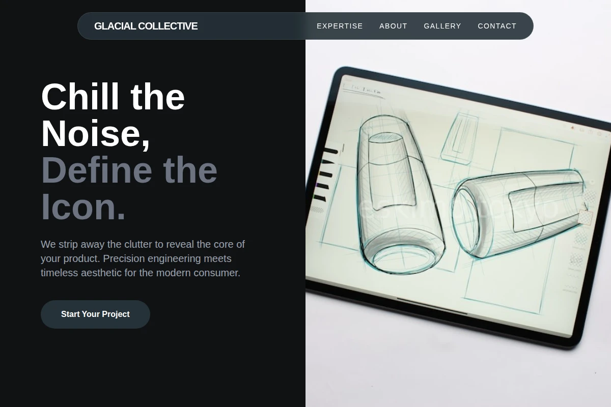 Raw Product Design